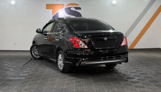 2013 Nissan ALMERA 1.5 E (A) TIPTOP CONDITION - 5