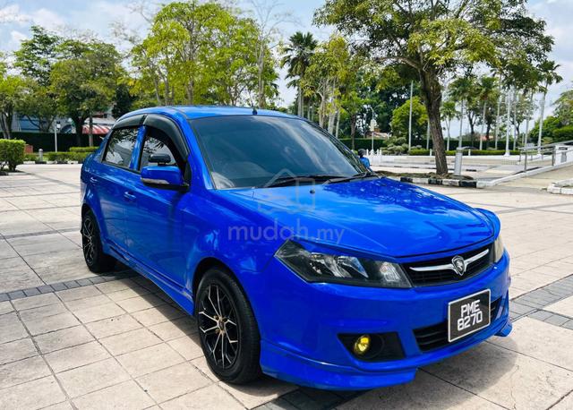 2015 Proton SAGA 1.3 SV (A)-BLACKLIST BOLEH LOAN!! - 4