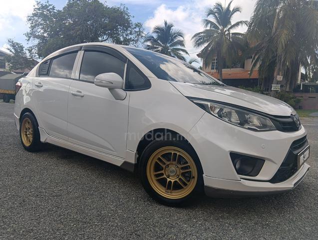 2016 Proton PERSONA 1.6 EXECUTIVE (A) - 2