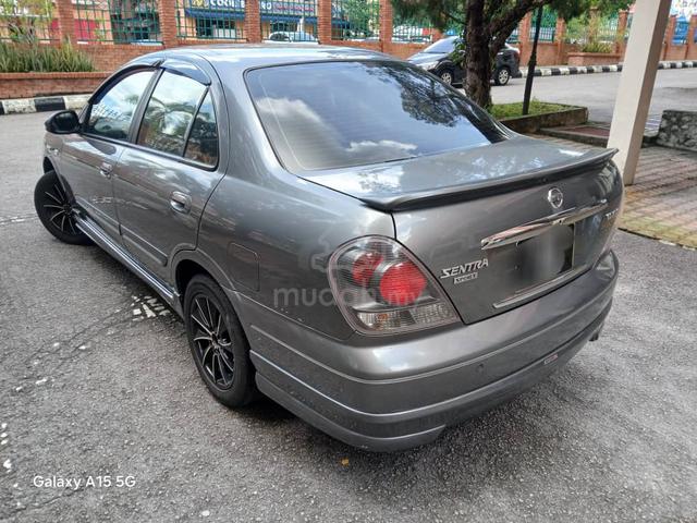 2009 Nissan SENTRA 1.6 SG FACELIFT (A) - 2