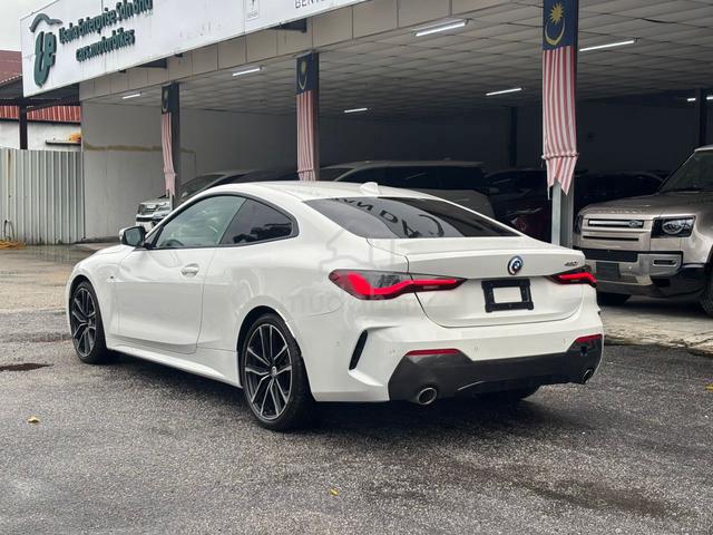 2023 Bmw 420i 2.0 COUPE M SPORT*2DOOR*LEATHERSEAT - 2