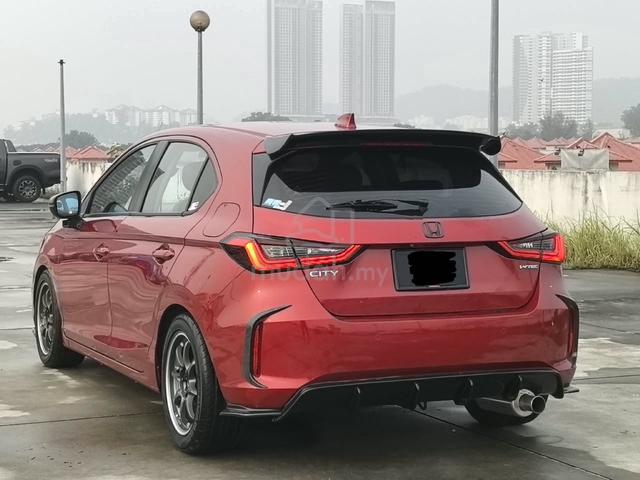 2022 Honda CITY 1.5 HATCHBACK V (A) - 3