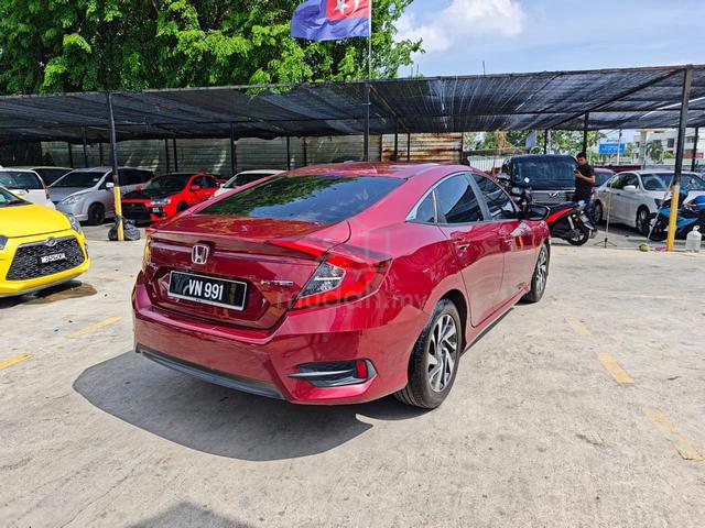 2016 Honda CIVIC FC 1.8 (AUTO) - 3
