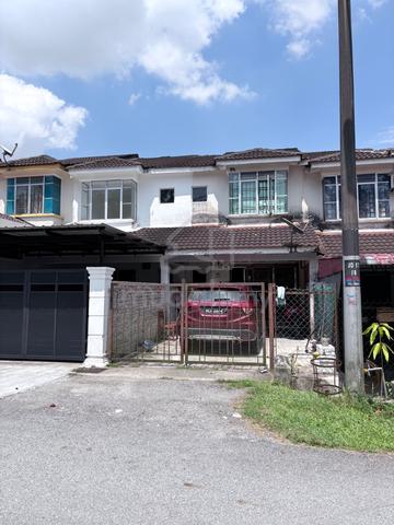 Double storey for Rent @ Taman Cahaya Masai 1