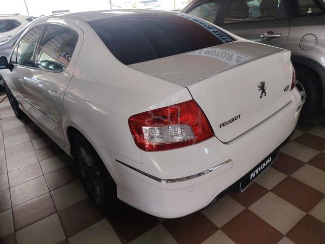 2011 Peugeot 407 2.0 PREMIUM (A) - 3