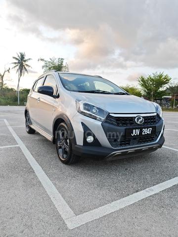 Perodua Axia Style 1.0(A) Limited Edition Like Ne - 1