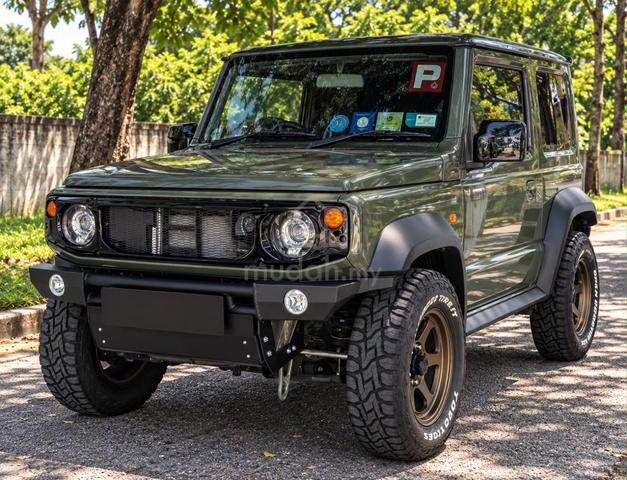 Suzuki JIMNY 1.5 AllGrip (A) Upgraded - 1