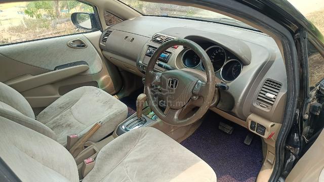 2003 Honda CITY 1.5 I-DSI MY03 GD (A) - 4