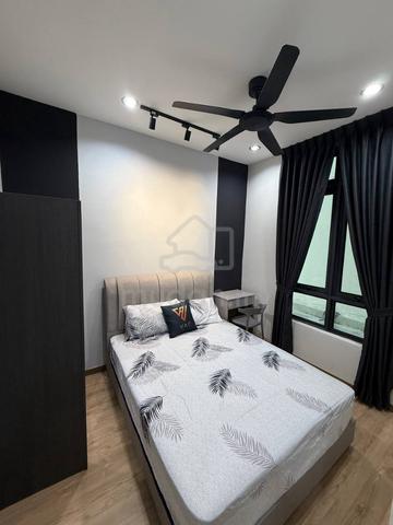 Botanika Room For Rent 15 mins to CIQ JB Near Mid Valley Southkey 1