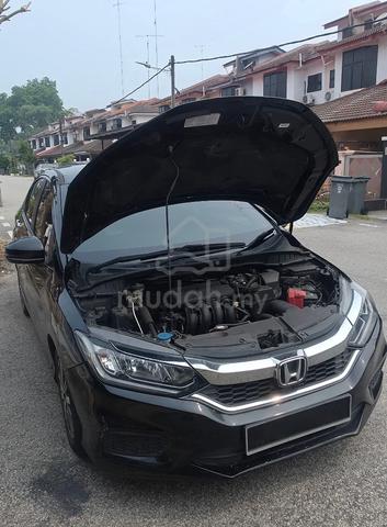 2018 Honda CITY 1.5 E MY2014 FACELIFT (A) - 5
