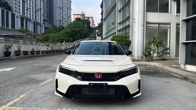 6AA Digital inner Mirror 2025 Honda CIVIC TYPE R - 3