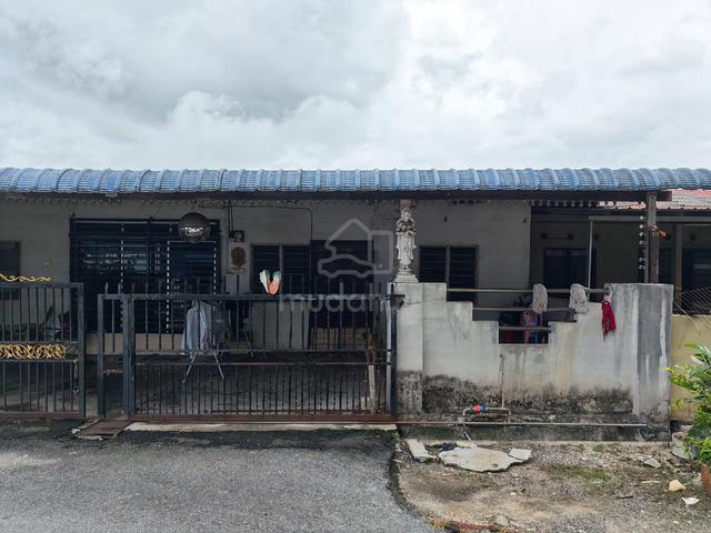 [BEST BUY] Taman Sentul, Near Taman Juru, Perindustrian Bukit Minyak 1