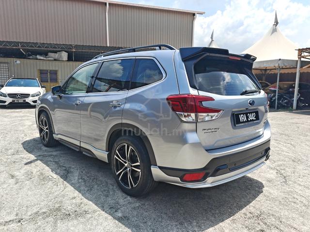 2019 Subaru Forester 2.0i-S GT Edition EyeSight - 5