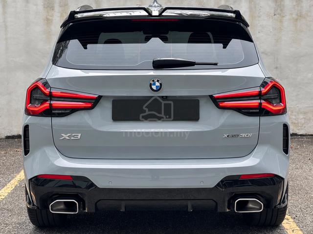 FSRECORD NO ACCIDENT BMW X3 xDRIVE30i LCI M-SPORT - 2