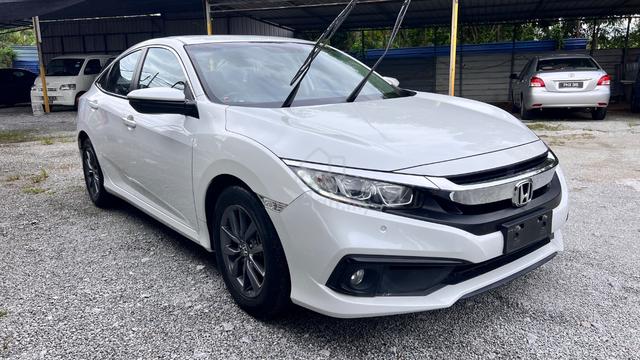 2021 Honda CIVIC 1.8 S (A) - 1