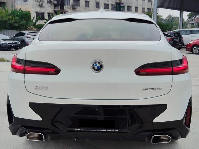 Bmw X4 2.0 xDRIVE30i ⭐FULL SERVICE BMW⭐ FULL LOAN⭐ - 4