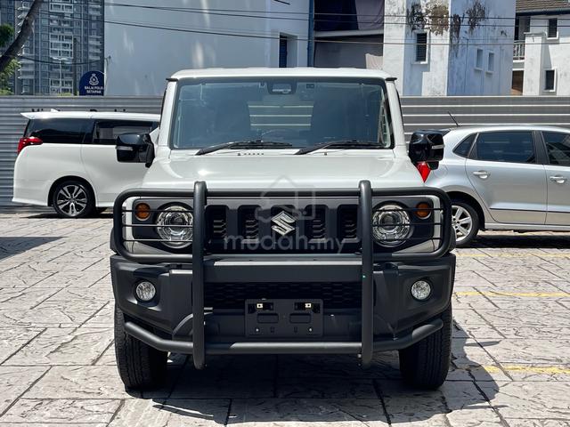 2023 Suzuki JIMNY 1.5 (A) Sierra JC Pkg 17K KM - 4