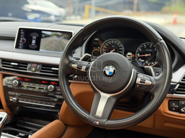 2017 Bmw X6 3.0 XDRIVE35I M SPORT (CKD) F16 (A) - 5