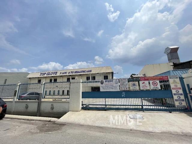 Meru Klang Factory and Warehouse 3.3M Ceiling Height 1500 AMP With CF 1