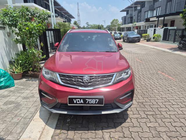 2019 Proton X70 1.8 PREMIUM 2WD (A) - 3