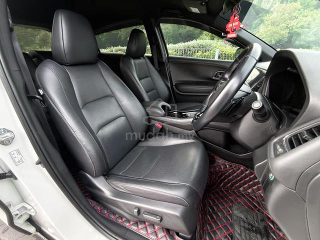 2020 Honda HR-V 1.8 RS Facelift (Special Promotion - 5