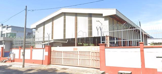 2 Storey Detached Factory @ Beranang Semenyih For Rent 1