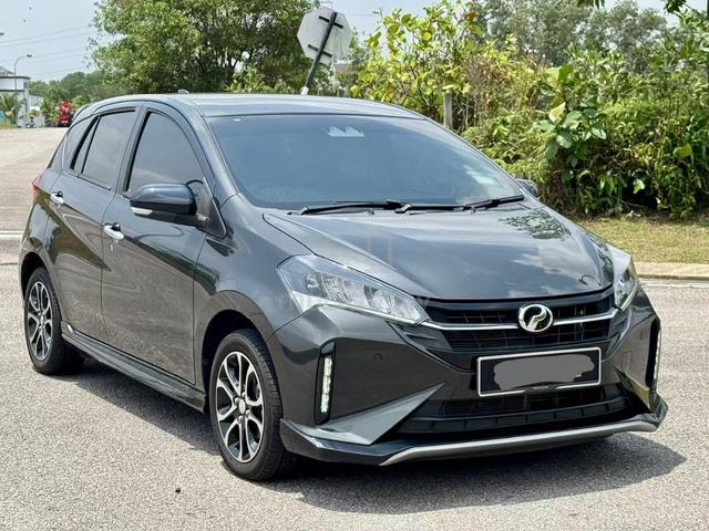 2023 🔥15k Mileage Only🔥Perodua MYVI 1.5 H (A) - 2