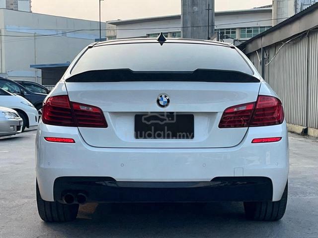 2016 BMW 528i M SPORT FACELIFT S/roof HarmanKardon - 4