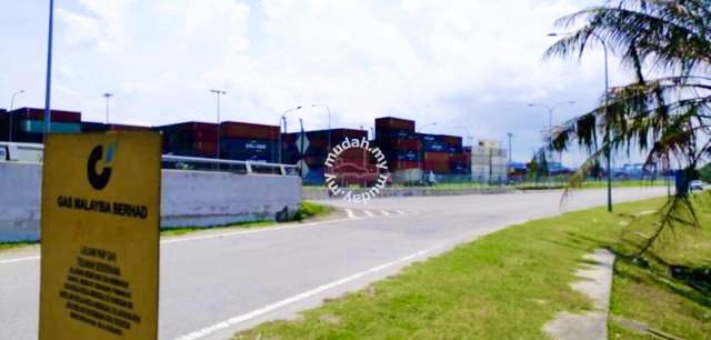 Land For Sale At West Port,Port Klang,Klang,Selangor 1