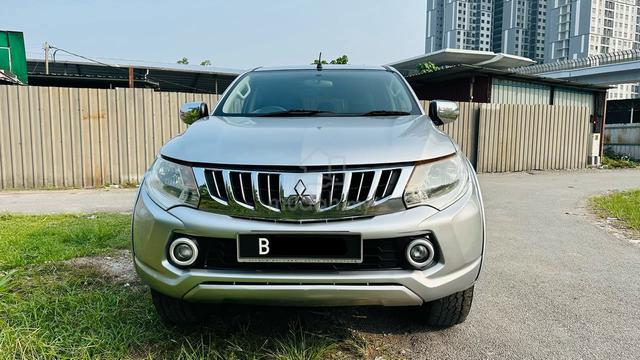 2015 Mitsubishi TRITON 2.5Auto VGT ADVENTURE,4x4 - 3
