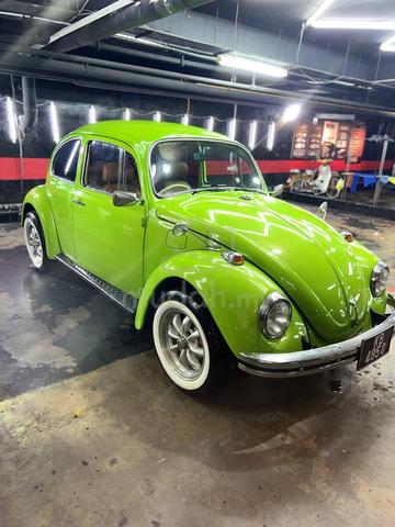 1995 Volkswagen BEETLE 1300 1.3 (M) - 4