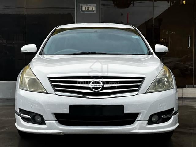 2012 Nissan TEANA 2.0 200 XE LUXURY J32 (A) - 2