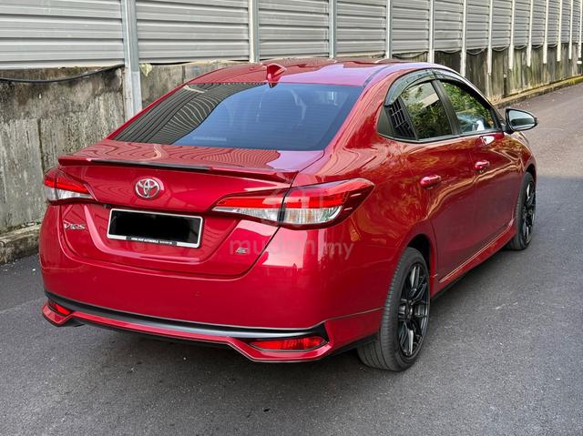 ‼️3 Yrs Warranty 2020 Toyota VIOS 1.5 E(A)F.Lon - 4
