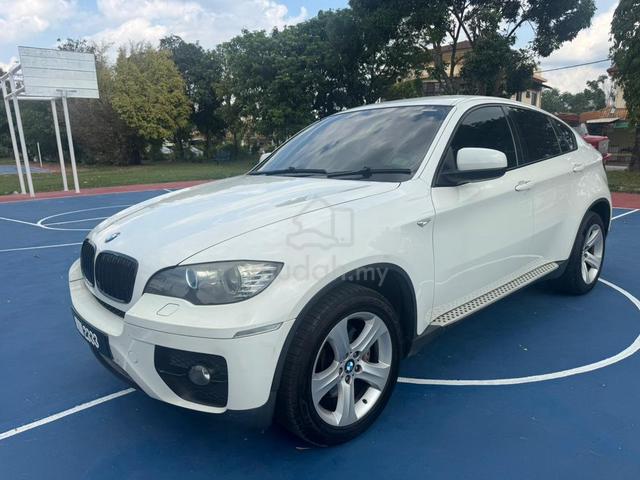 2009 Bmw X6 3.0 XDRIVE35D (CBU) E71 (A) - 2
