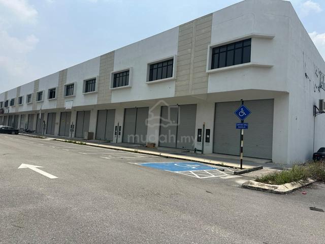20x60 Link Factory Taman Industri Alam Jaya Puncak Alam 1