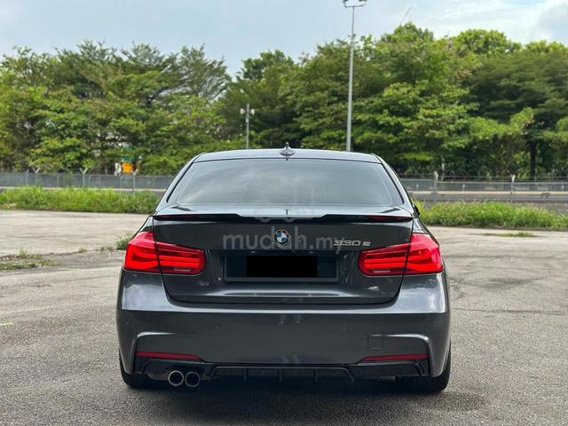 BMW 330E 2.0 M-Sport Facelift LCi B48 Sunroof HUD - 4
