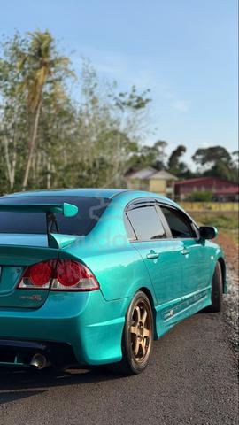 2006 Honda CIVIC 2.0 S i-VTEC (A) - 2