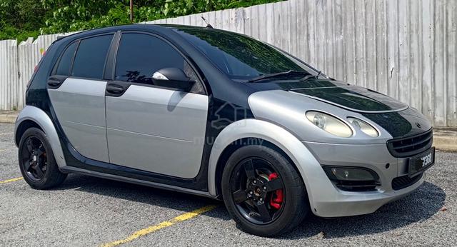 2006 Smart FORFOUR PASSION standard can loan (A) - 1