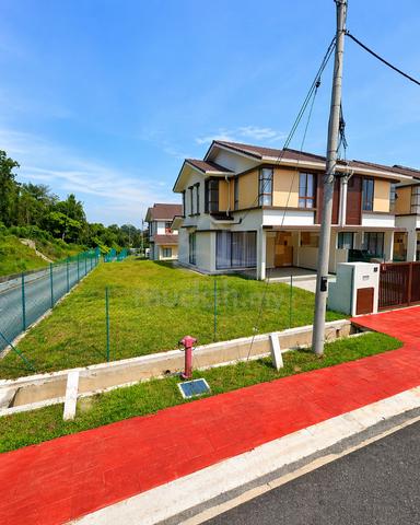 Owner jual rugi Nak tutup loan LIGAMAS RESIDENCE BATANG KALI FREEHOLD 1