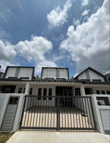 Single Storey Terrace J1 Residence Jenderam 1