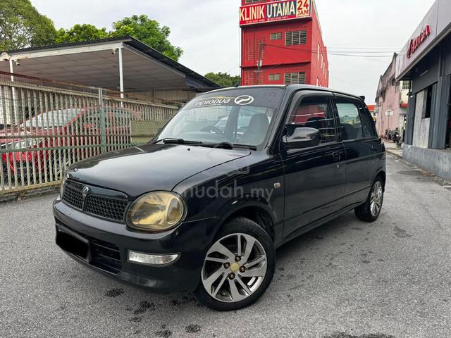 2005 Perodua KELISA 1.0 GX (M) Accept Credit Card - 1