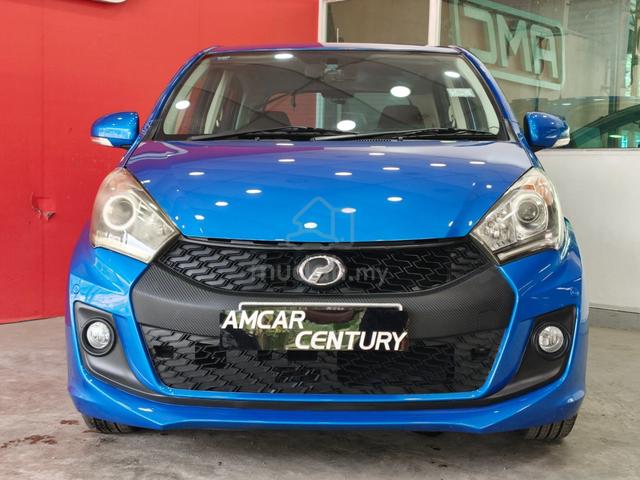 2016 Perodua MYVI 1.5 SE MY11 M600 FACELIFT (A) - 2