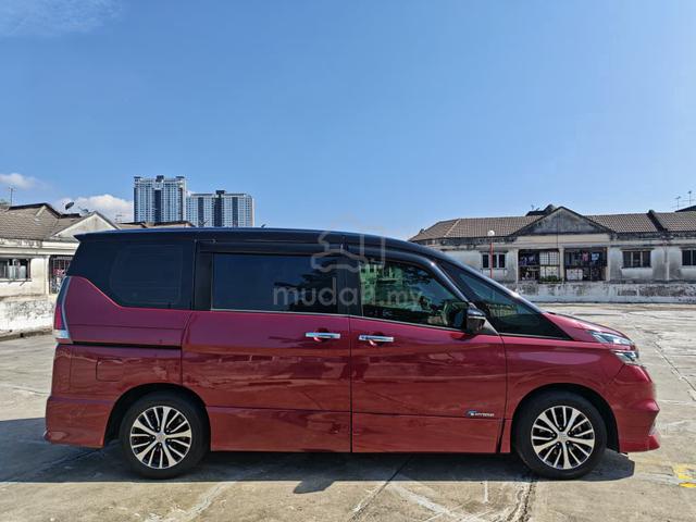FullService PREMIUM SERENA 2.0 FulLOAN 2019 Nissan - 5
