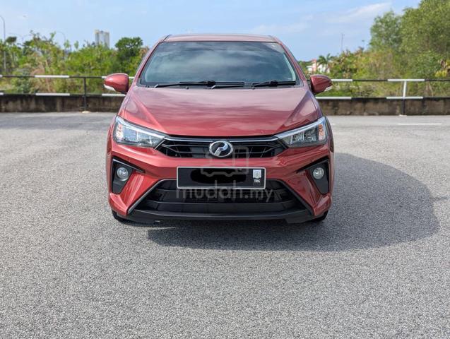 2022 Perodua BEZZA 1.3 X (A) - 2
