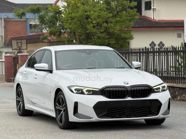 2023 Bmw 320I 2.0 M-SPORT (UNDER WARRANTY) - 1