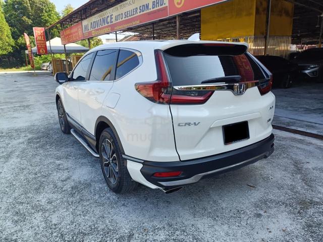 2023 Honda CR-V 1.5 TC-P 4WD (LOAN KEDAI/BANK/CD) - 4