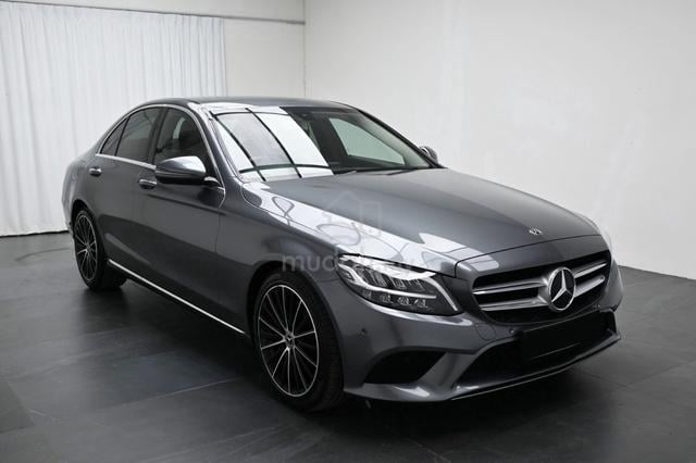 2019 Mercedes Benz C200 1.5 AV TIPTOP CONDITION - 3