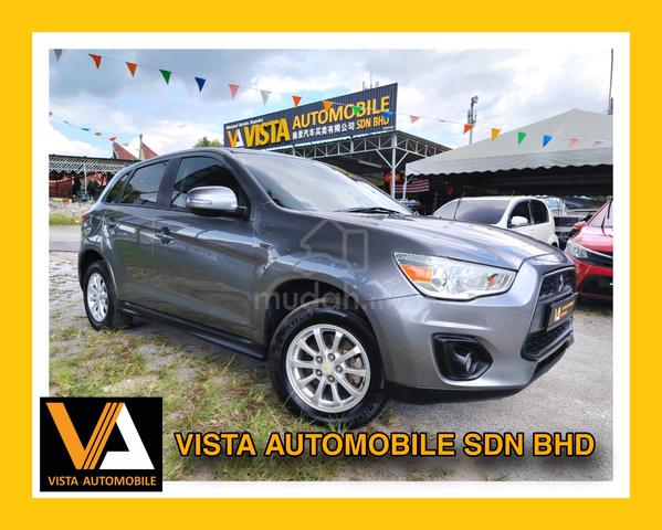 2015 Mitsubishi ASX 2.0 2WD FACELIFT (A) FOR SALE - 1
