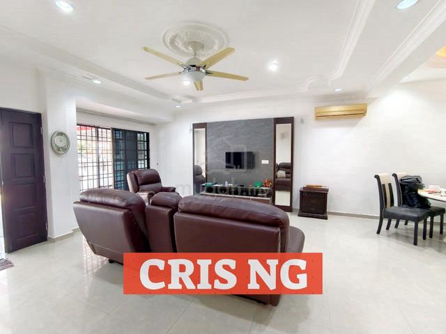 3 Storey Terrace Sungai Batu Fully Furnished & Renovated Teluk Kumbar 1