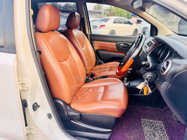 2011 Nissan GRAND LIVINA 1.8 CLASSIC/COMFORT FL(A) - 5
